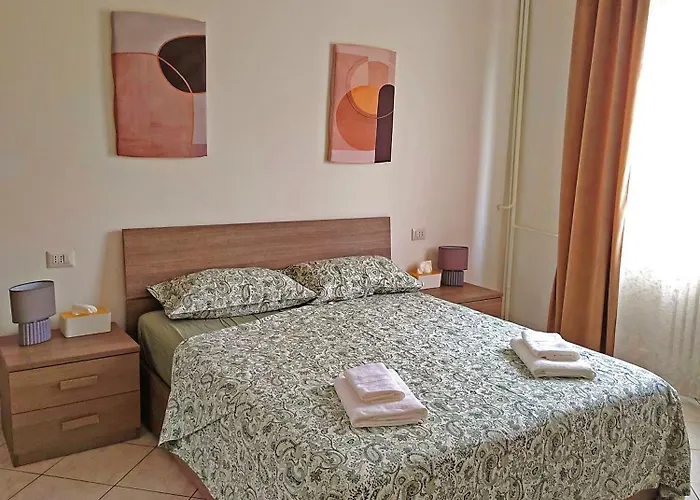 Appartement Casa Tre Cuori - San Siro, Life, Fiera - Gambara M1 Milan