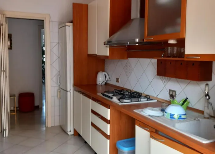 Apartmán Martesana 4 *