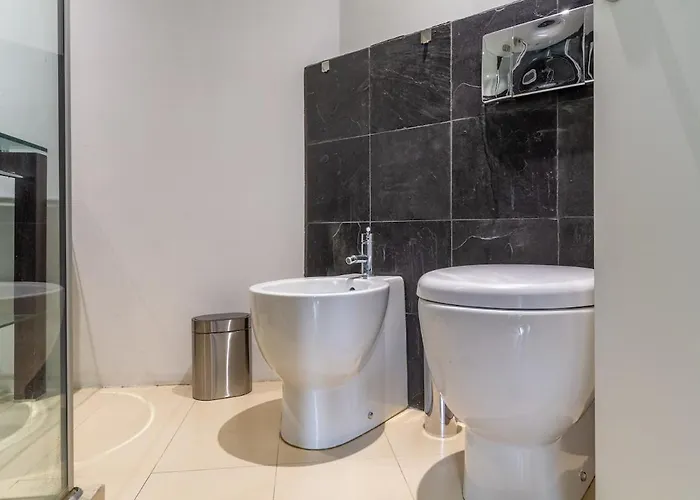 Metro E Design Apartment Mailand