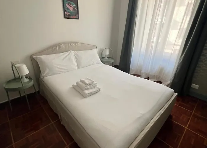 Byron's House Apartment *