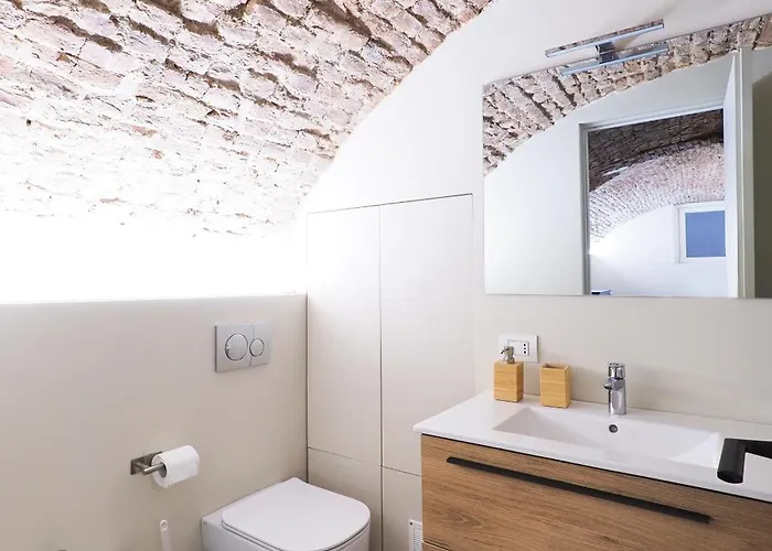 Premium Loft Crocetta Apartment Milan