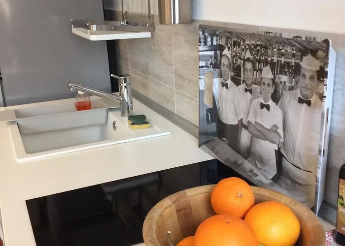 Apartment Green Suite *