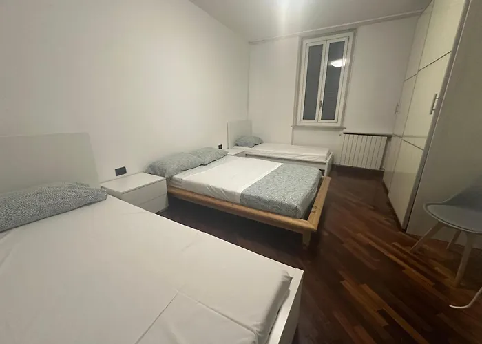 Kosta House Self Check In, Wi Fi Gratuito Moderno Ultimo Rimasto * Μιλάνο