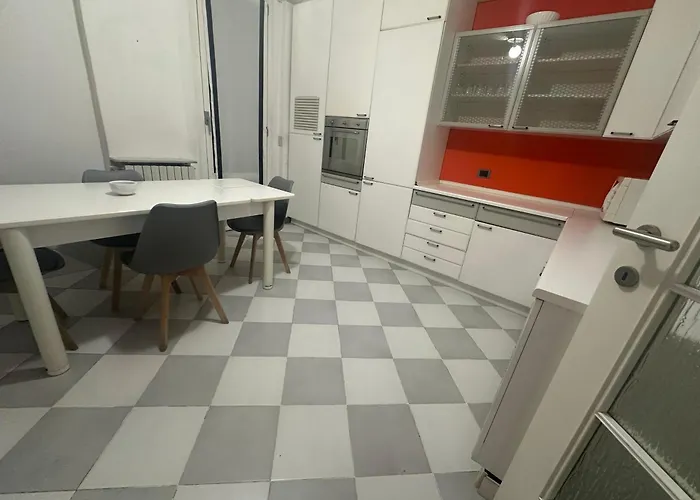 Kosta House Self Check In, Wi Fi Gratuito Moderno Ultimo Rimasto Διαμέρισμα Μιλάνο