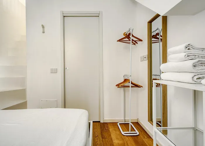 Apartament Hostmate - - Via Bulona - Sempione Mediolan