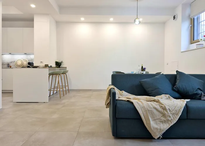 Homeby, Loft Massimo 아파트