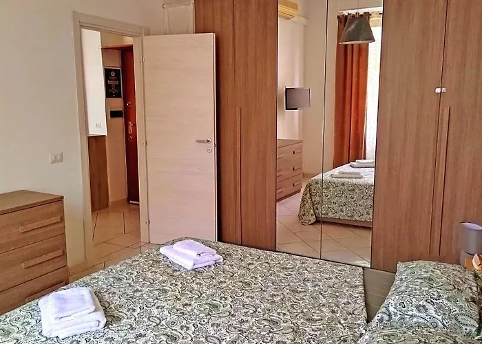 Appartement Casa Tre Cuori - San Siro, Life, Fiera - Gambara M1 Milan