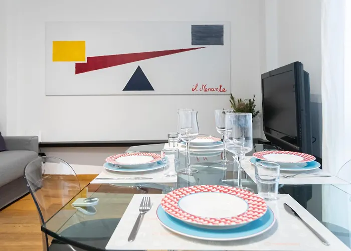 Italianway Comfort - Gioia 59 Apartment Mailand