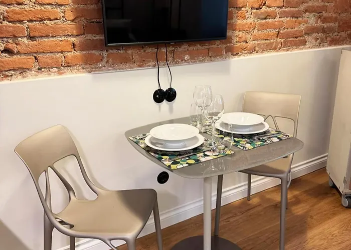 Mini-mi Apartment Milan