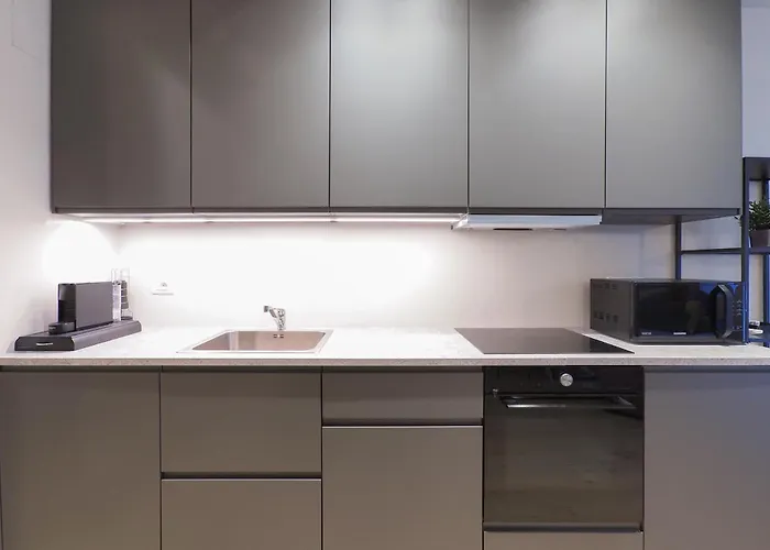 Premium Loft Crocetta Apartment