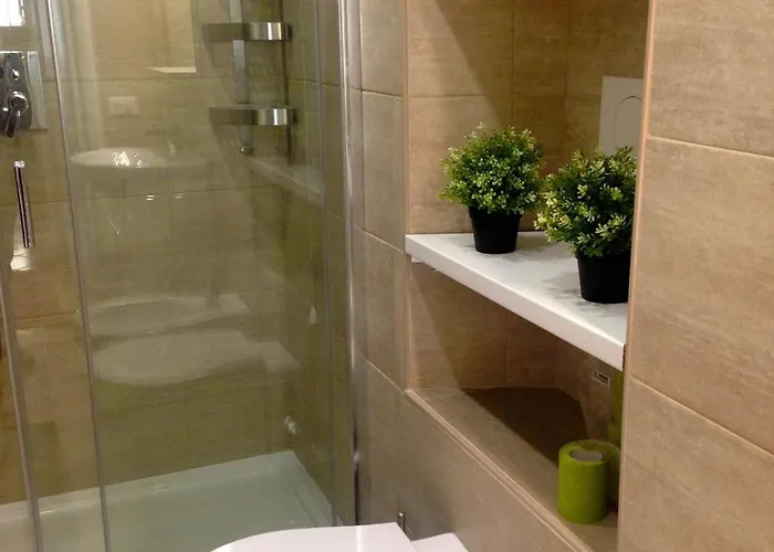 Green Suite Apartment *