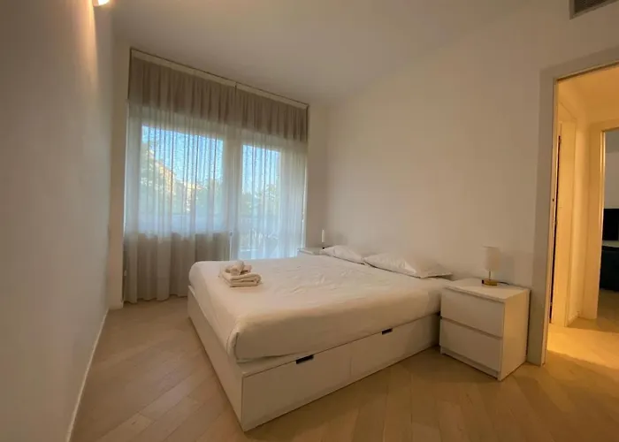 公寓 Casa Milano, Comfort E Relax Nel Cuore Di *