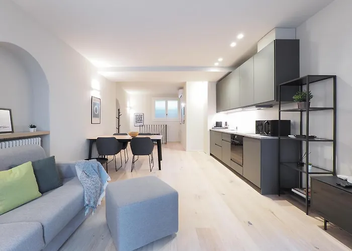 Premium Loft Crocetta Apartment