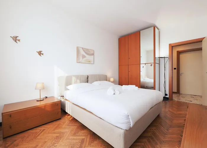 Apartament Primopiano - Corsica