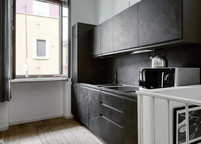 Hostmate - - Via Bulona - Sempione Apartament *