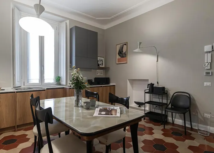 Italianway Comfort - Plinio 33 דירה *