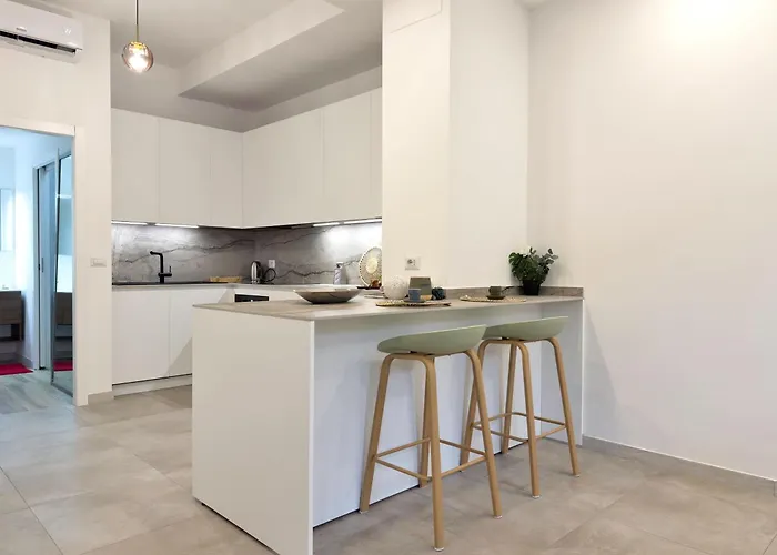 아파트 Homeby, Loft Massimo 밀라노