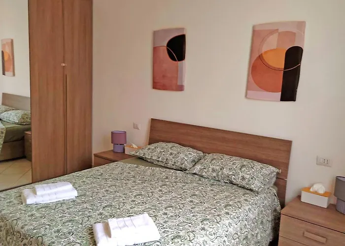 Appartement Casa Tre Cuori - San Siro, Life, Fiera - Gambara M1 Milan