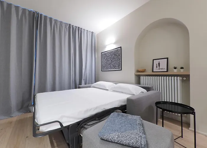 Premium Loft Crocetta Milan