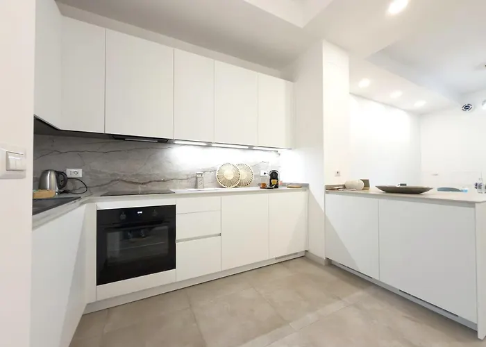 아파트 Homeby, Loft Massimo 밀라노