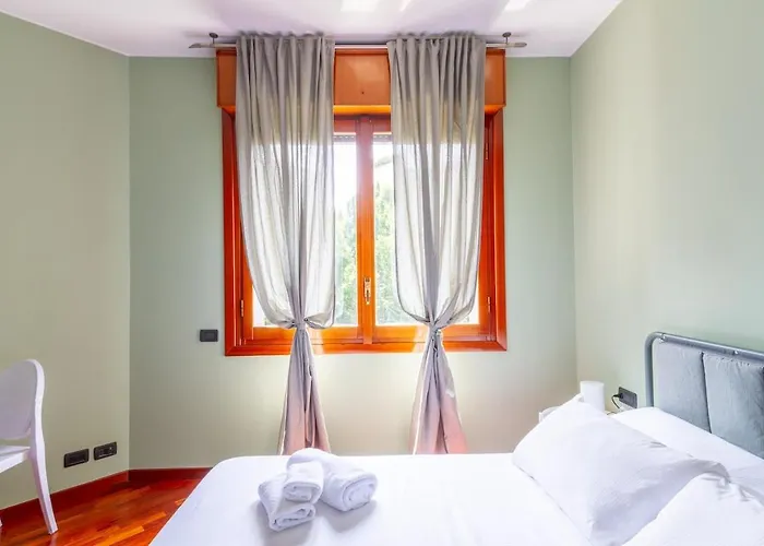 Apartment Metro E Design Mailand