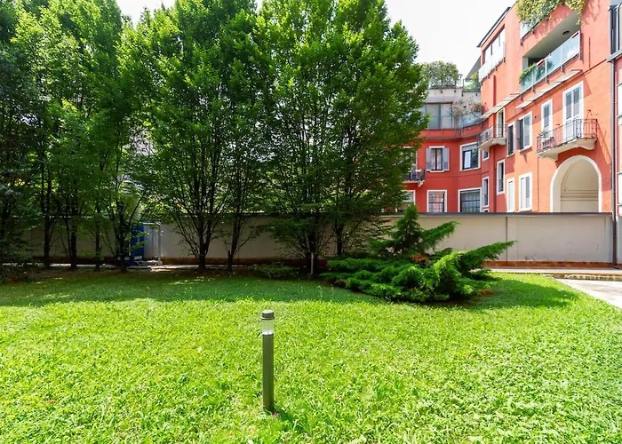 Apartment Metro E Design Mailand