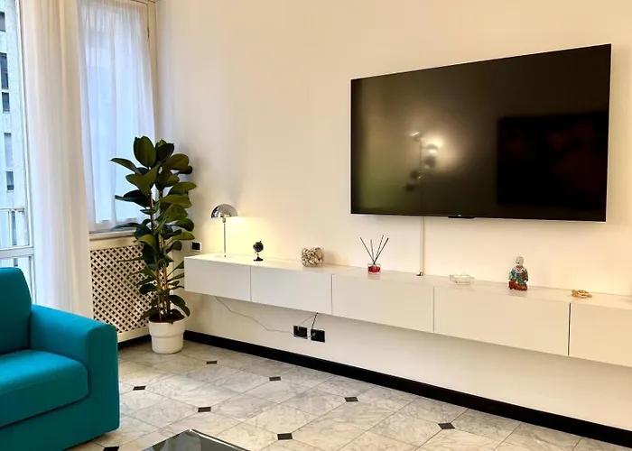 Luro Deluxe - Savoia Marble - Repubblica Apartament