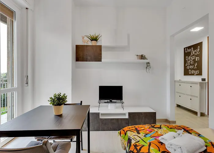 Apartment Il Nido Di Breganze Milan