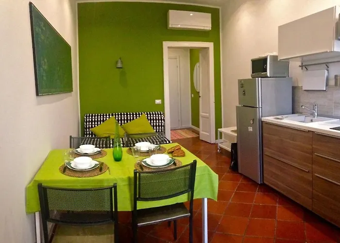 Green Suite Apartment