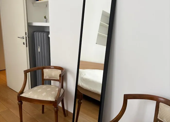 Moscova Atmosphere Apartman Milánó