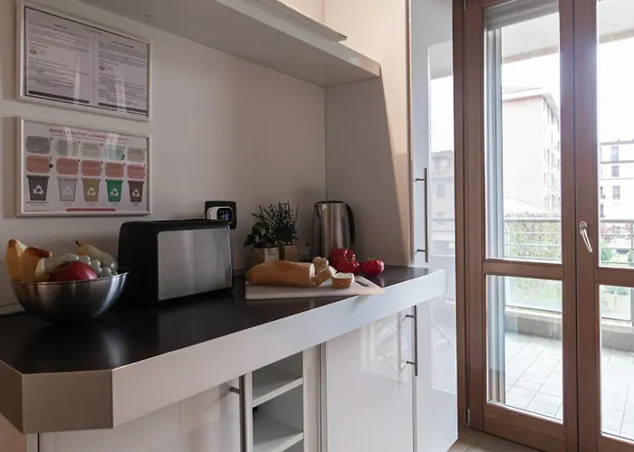Apartment Italianway Comfort - Gioia 59 *