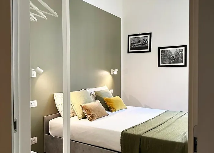 Elegant Center Apartmán Milán