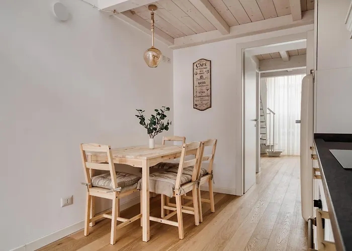 Apartamento Stylish Design Loft In Navigli By Mastery *