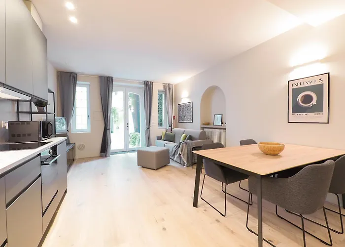 Apartment Premium Loft Crocetta