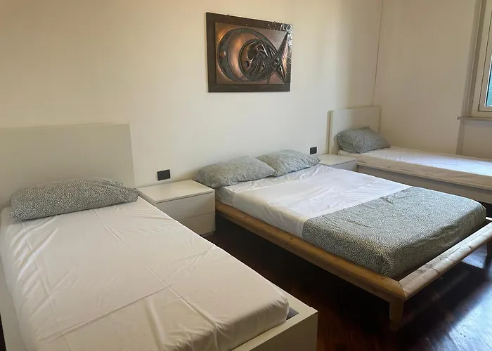 Kosta House Self Check In, Wi Fi Gratuito Moderno Ultimo Rimasto Μιλάνο