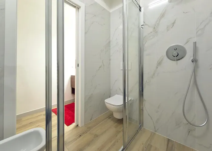 Homeby, Loft Massimo 아파트 밀라노