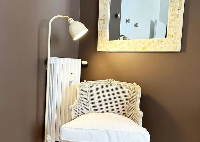 Elegant Center Apartmán Milán