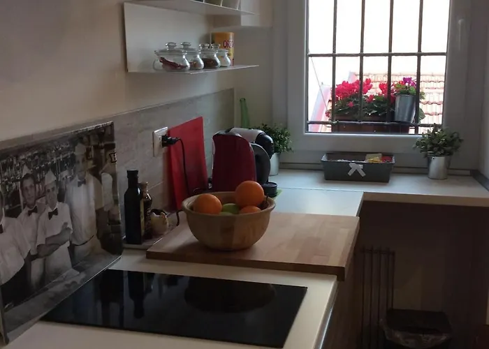 Apartment Green Suite