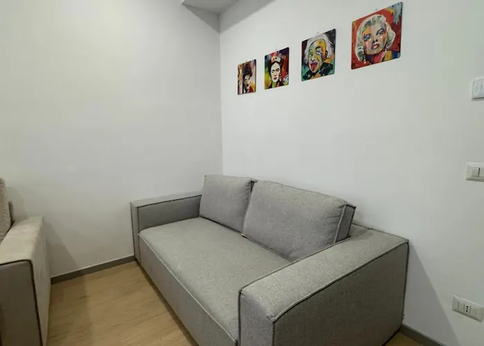 Apartment Moderno Con Wi-fi E Ac - Vicino Stazione E Metro M3 *