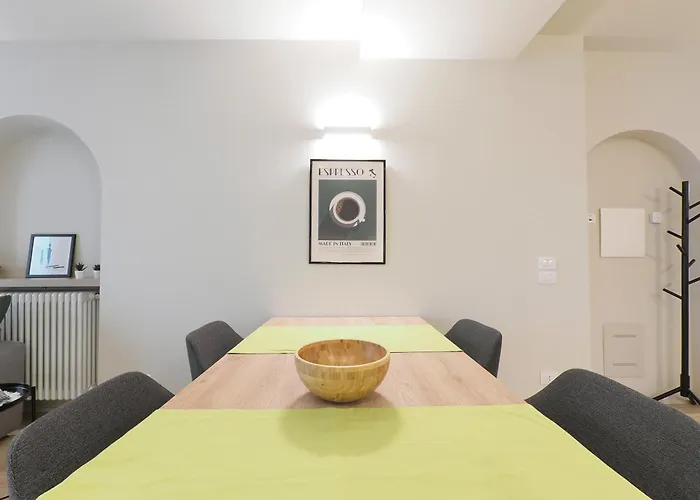 Premium Loft Crocetta * Milan