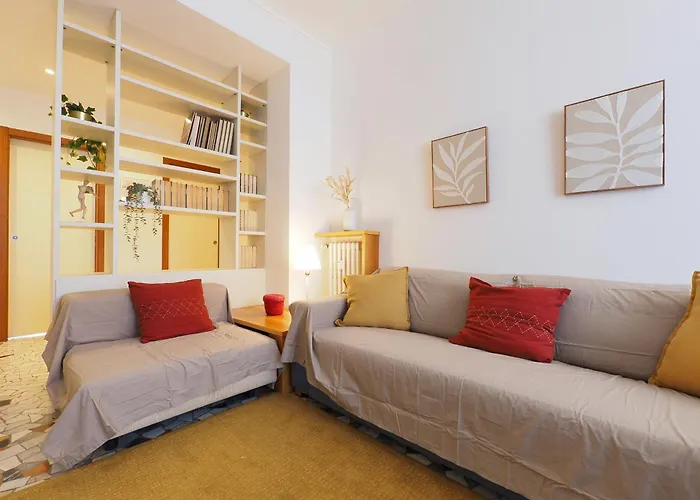 Apartament Primopiano - Corsica *
