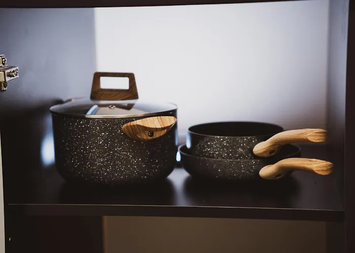 Apartment Corso Buenos Aires Mailand