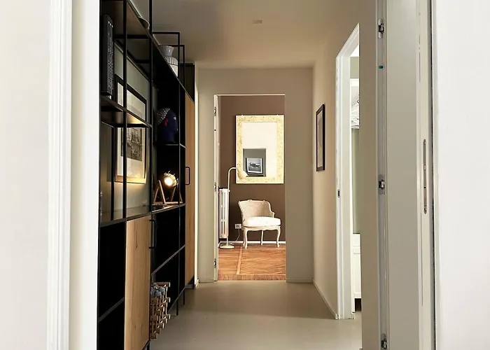 Elegant Center Apartmán
