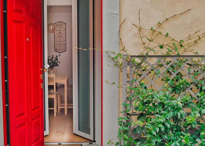 Apartamento Stylish Design Loft In Navigli By Mastery *