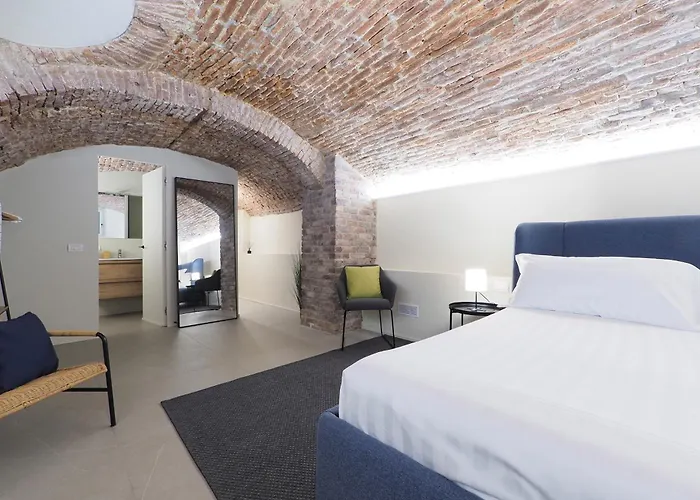 Premium Loft Crocetta Apartment