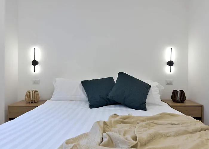 아파트 Homeby, Loft Massimo 밀라노