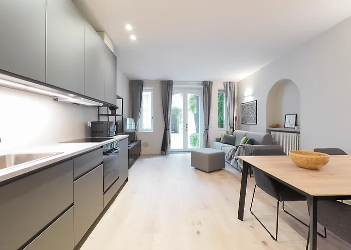 Apartment Premium Loft Crocetta