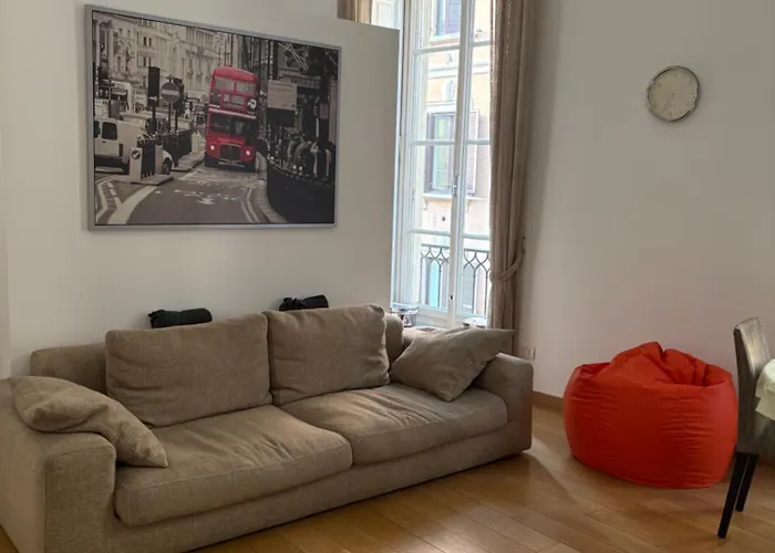 Moscova Atmosphere Apartman