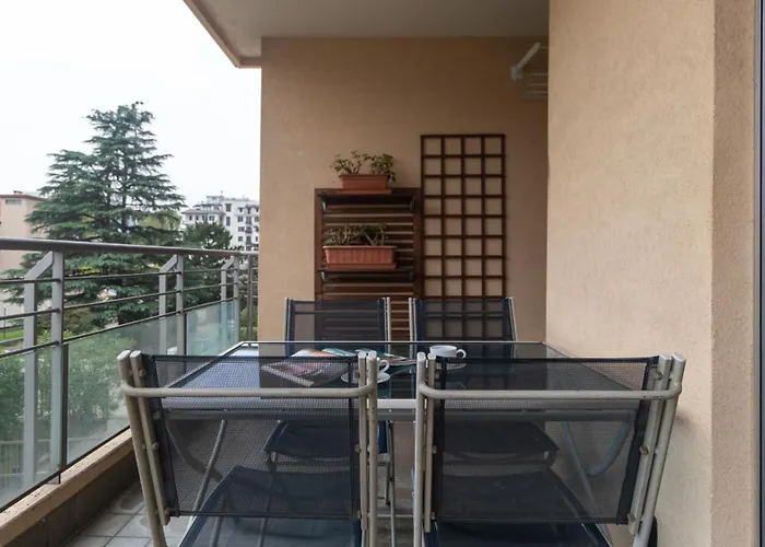Apartment Italianway Comfort - Gioia 59 Mailand