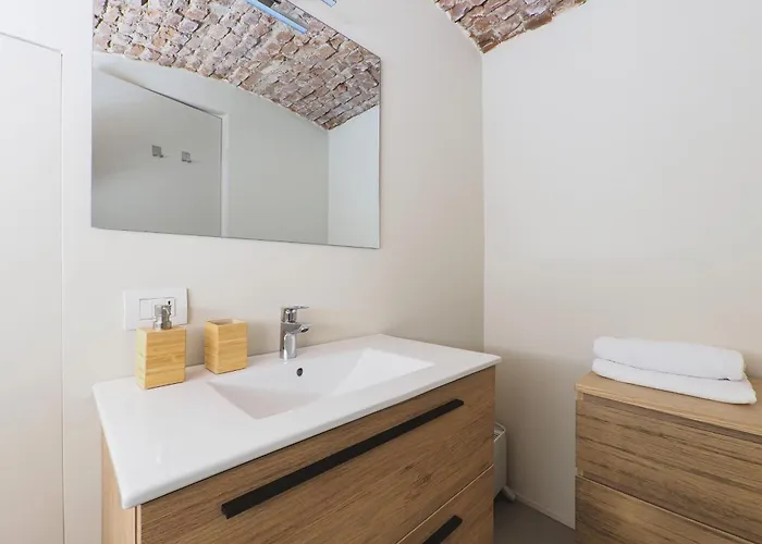 Apartment Premium Loft Crocetta Milan